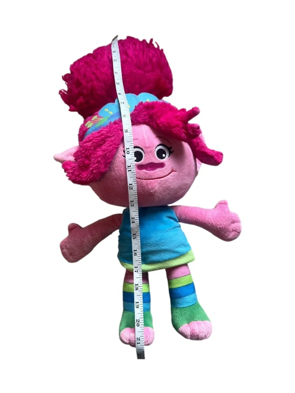 Poppy Trolls Stuffie, 21